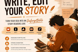write, edit your wattpad inkitt royal road webnovel nanowrimo novel