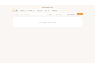 développement de sites web et applications pro