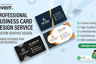 do business card design