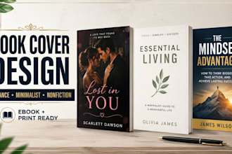 do book cover design romance book cover memoir fiction nonfiction fantasy cover