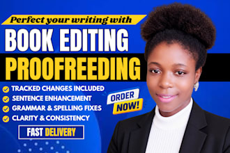 proofread and refine your fantasy novel with deep editing and editorial insights