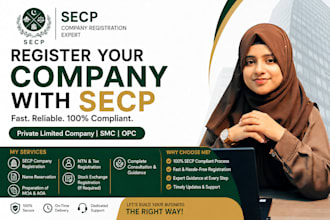 register your company with secp in pakistan