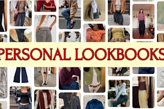be your personal stylist and online shopper