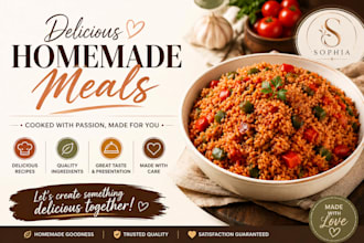 help you with cooking lessons and preparing of jollof rice