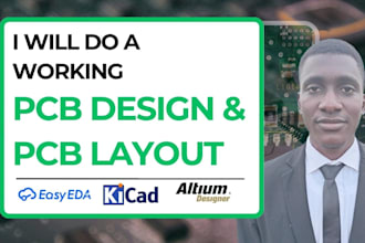 do startups esp32 pcb design multilayer esp8266 iot pcb layout, and gerber files