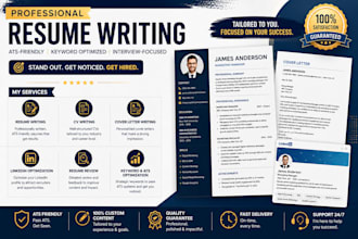 create an ats friendly resume