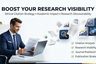 optimize your research for more academic visibility