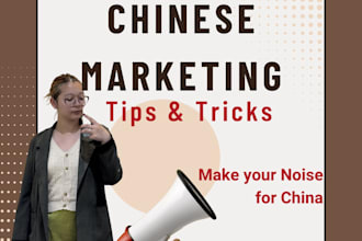 chinese marketing master plan