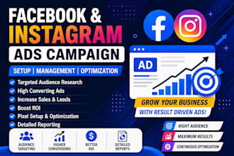 run effective facebook and instagram ads