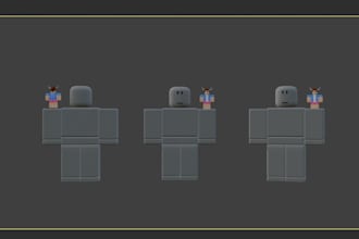 create roblox ugc bundle roblox ugc dynamic head