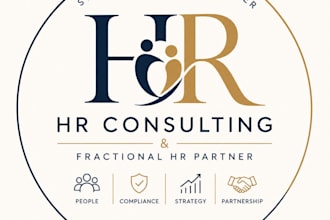 be your HR consultant and fractional HR business partner