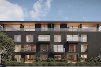 create 3d architectural interior and exterior renderings, cgi, and animations