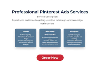 do a complete pinterest advertising