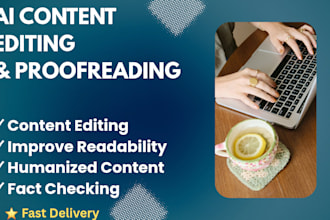 proofread, rewrite, or summarize your documents