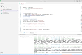 reverse engineer apps, softwares, webapp to get api endpoint