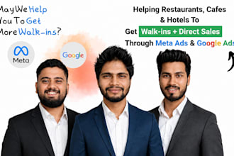 run google ads for restaurants that drive store visits