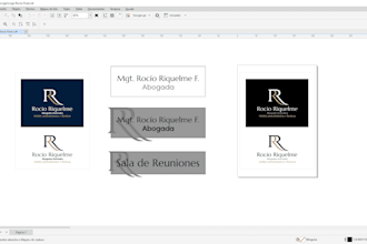 turn your image to vector or create logo