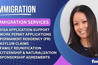 provide reliable visa and immigration support