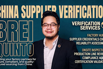 verify your chinese supplier before you pay a deposit