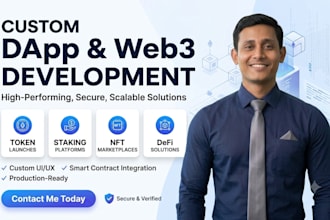 build nft website, nft website design, nft portfolio, nft marketplace