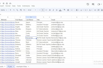 b2b lead generation and find valid emails from linkedin