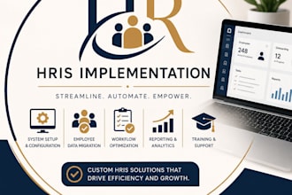 implement and optimize your hris system