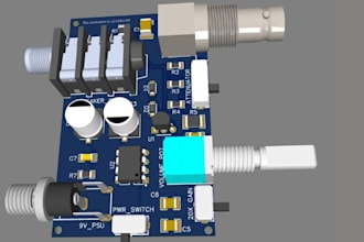 do pcb compliance, stackup review, trace review, footprint and library review