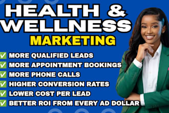 health marketing wellness marketing health leads wellness ads healthcare