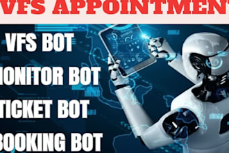 do booking bot,booking appointment bot,vfs bot,booking bot,vfs appointment