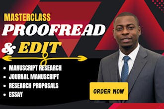 proofread edit and format essay technical academic journal manuscript research