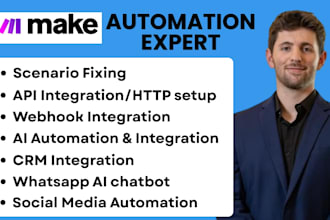 fix make com made com make com automation make com scenario