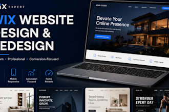 wix website redesign wix redesign wix website design redesign wix website