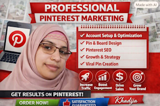 optimize pinterest business profile for growth