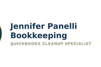 do quickbooks cleanup and catch up bookkeeping