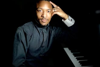 record professional jazz, gospel, piano or organ tracks