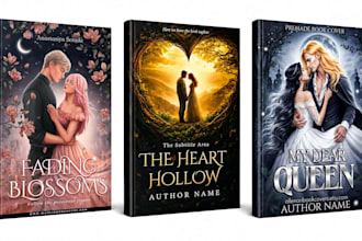 do book cover design, ebook cover design, kdp book cover, book design