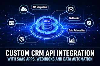 build custom API integrations and automations