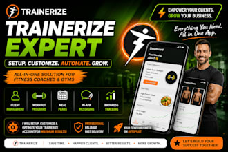 setup trainerize everfit upload workout programs and optimize your coaching app