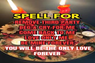 cast powerful love spell, stubborn target, get ex back obsess binding love spell