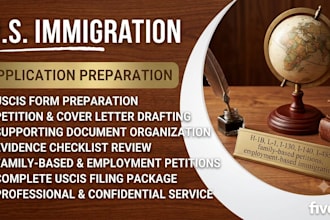 provide reliable visa and immigration support