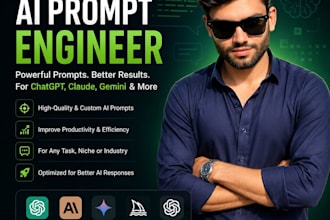 create advanced ai prompts for content and automation