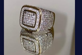 create custom jewelry cad designs with potorealistic rendering