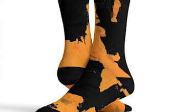 socks design unique socks design