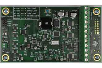design automotive led pcb  for headlights drl brake lights and car lighting
