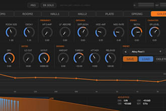 develop custom vst audio plugin, juce dsp synth effect plugin, au plugin, midi