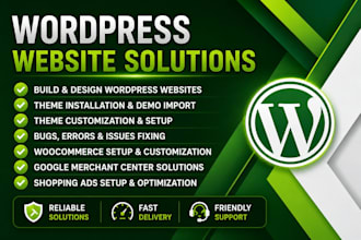 install wordpress theme, themeforest, demo import and configure plugins