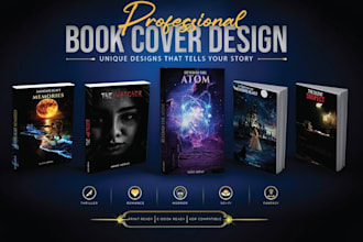 design a professional KDP book cover for christian and self help authors