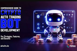 develop trading bot, arbitrage bot, hft, sui, solana bot volume bot telegram bot