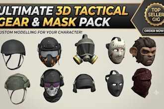 create roblox ugc accessories designed to actually sell 3d model roblox ugc