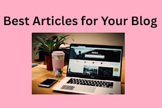 write bulk SEO articles and blog posts